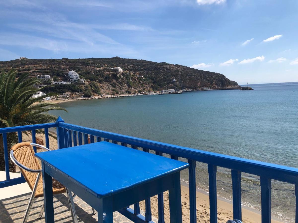 Апарт готель Petradi Sifnos Platis Gialos  Екстер'єр фото