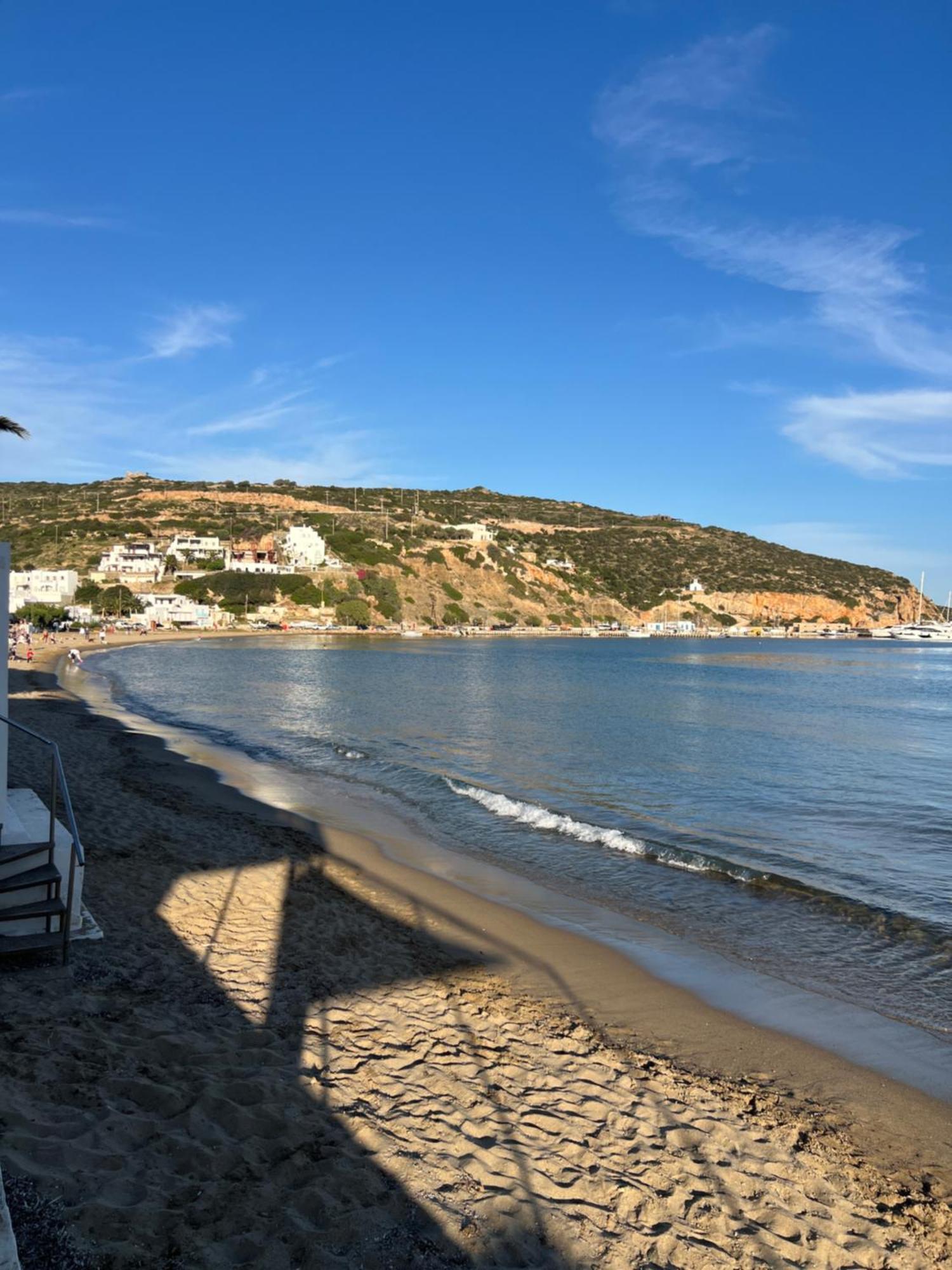 Апарт готель Petradi Sifnos Platis Gialos  Екстер'єр фото